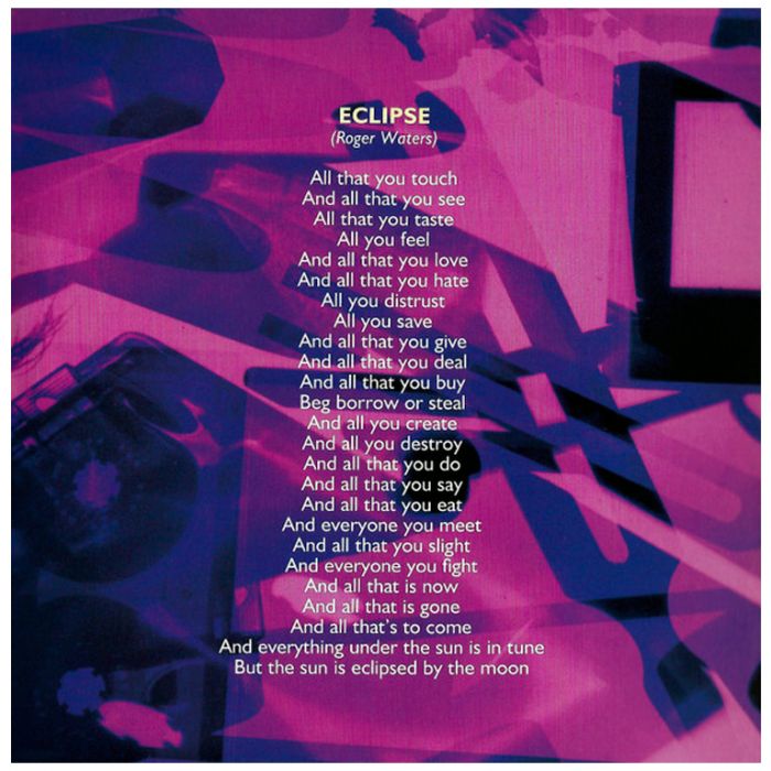 Компакт диск PINK FLOYD – The Dark Side Of The Moon, 1973 (CD, Reissue, Remastered, Unofficial Release 2011)