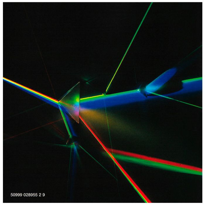 Компакт диск PINK FLOYD – The Dark Side Of The Moon, 1973 (CD, Reissue, Remastered, Unofficial Release 2011)