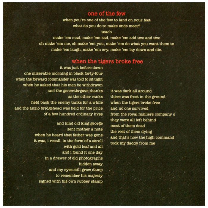 Компакт диск PINK FLOYD – The Final Cut, 1983 (CD, Reissue, Remastered, Unofficial Release 2011)
