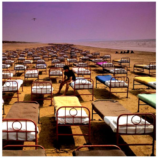 Компакт диск PINK FLOYD – A Momentary Lapse Of Reason, 1987 (CD, Reissue, Remastered, Unofficial Release 2011)
