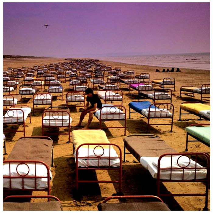 Компакт диск PINK FLOYD – A Momentary Lapse Of Reason, 1987 (CD, Reissue, Remastered, Unofficial Release 2011)