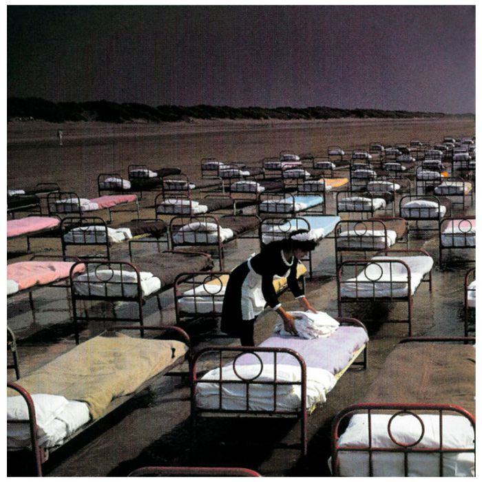 Компакт диск PINK FLOYD – A Momentary Lapse Of Reason, 1987 (CD, Reissue, Remastered, Unofficial Release 2011)