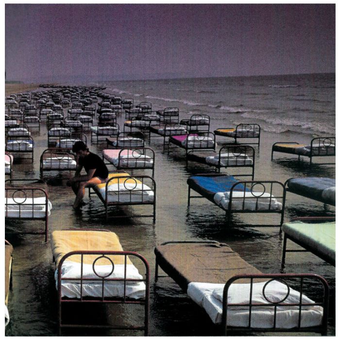 Компакт диск PINK FLOYD – A Momentary Lapse Of Reason, 1987 (CD, Reissue, Remastered, Unofficial Release 2011)