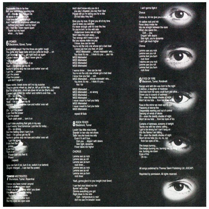 Компакт диск RAINBOW – Straight Between The Eyes, 1982 (CD, Reissue, Remastered, Unofficial Release 1999)