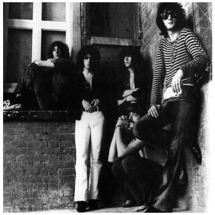 Компакт диск DEEP PURPLE – Deep Purple In Rock, 1970 (CD, Reissue, Anniversary Edition, Unofficial Release 1995)