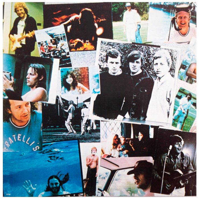 Виниловая пластинка DAVID GILMOUR (PINK FLOYD) ‎– David Gilmour, 1978 (LP)