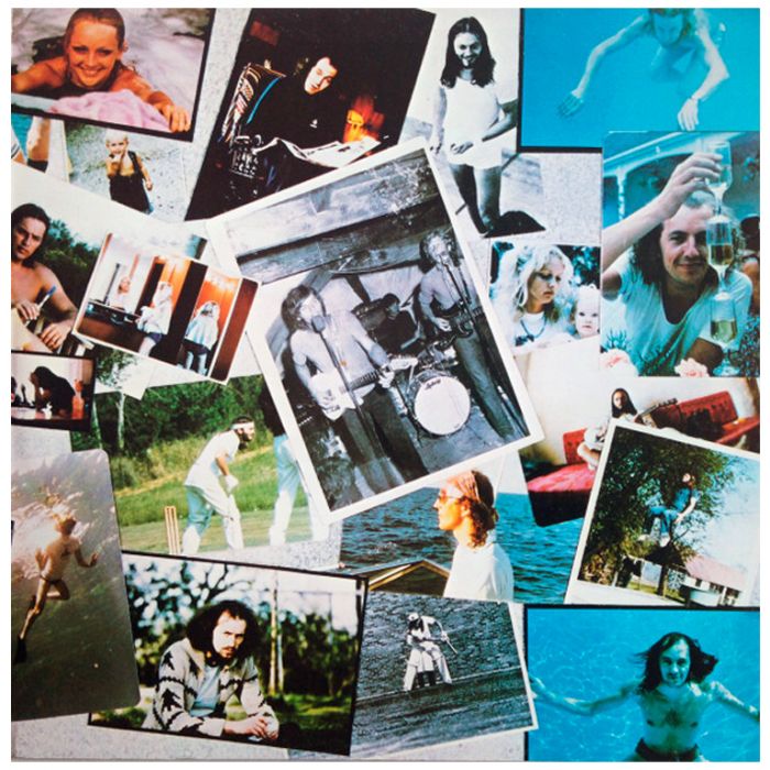 Виниловая пластинка DAVID GILMOUR (PINK FLOYD) ‎– David Gilmour, 1978 (LP)